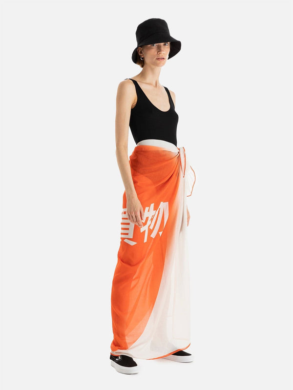 SHOPI GO, Obihiro Pareo - Turuncu, PAREO, shopi go'da!