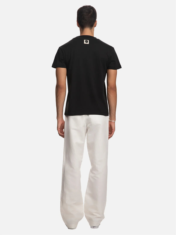 SHOPI GO - T-SHIRT - Miyosi T-Shirt - Siyah - shopi go'da!.