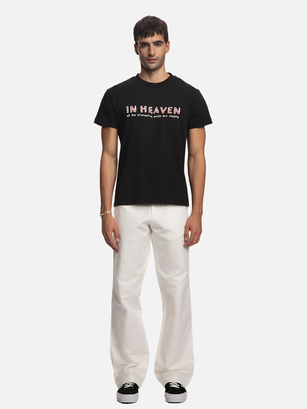 SHOPI GO - T-SHIRT - Miyosi T-Shirt - Siyah - shopi go'da!.