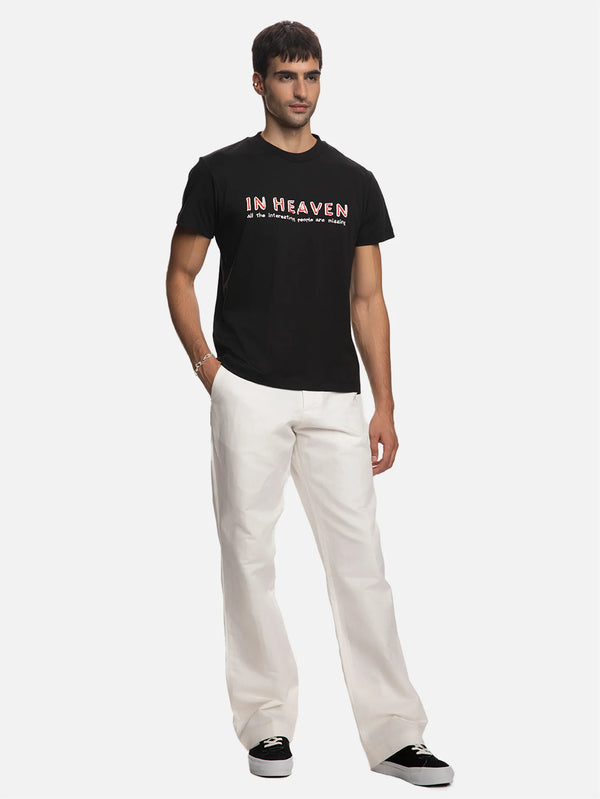 SHOPI GO - T-SHIRT - Miyosi T-Shirt - Siyah - shopi go'da!.