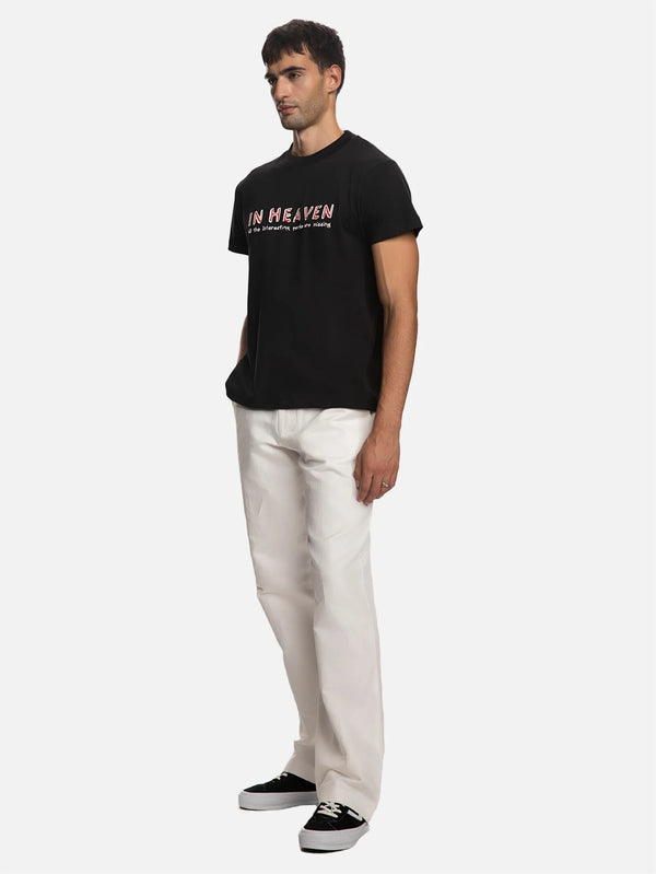 SHOPI GO - T-SHIRT - Miyosi T-Shirt - Siyah - shopi go'da!.