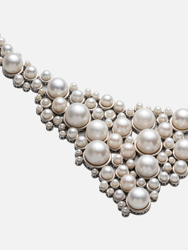 SIMI SENG - KOLYE - Pearl Necklace - shopi go'da!.
