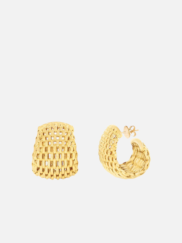 SIMI SENG - KÜPE - Bonded Earring - shopi go'da!.