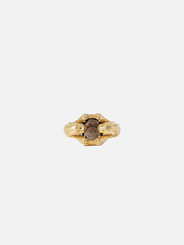 SIMI SENG - YÜZÜK - Fauna Love Ring - shopi go'da!.