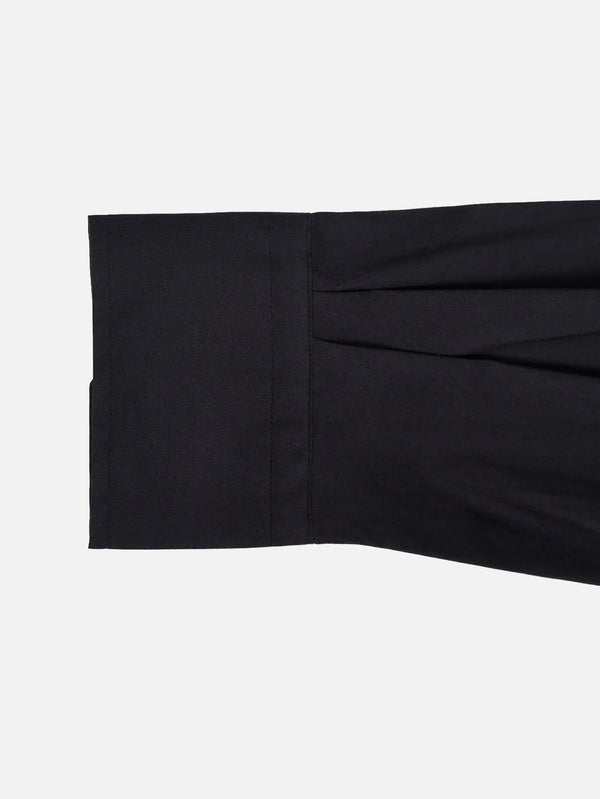 SHOPI GO Sumida Boxy Shirt - Black - Kategorize edilmemiş GÖMLEK