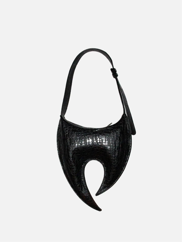 DOOMSTER - ÇANTA - Bag - Black - shopi go'da!.