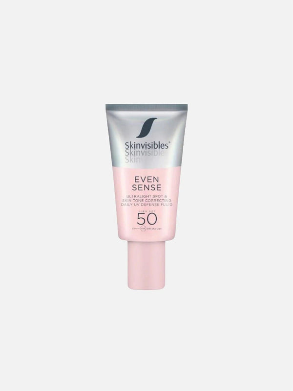 SKINVISIBLES - GÜNEŞ KREMİ - Even Sense Fluid SPF 50 PA++++ 50ml - shopi go'da!.