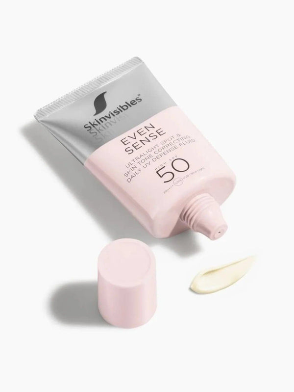 SKINVISIBLES - GÜNEŞ KREMİ - Even Sense Fluid SPF 50 PA++++ 50ml - shopi go'da!.