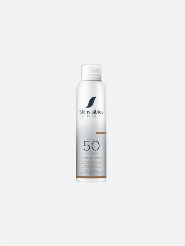 SKINVISIBLES - GÜNEŞ KREMİ - Invisible Mist SPF 50 Sprey Güneş Koruyucu 200ml - shopi go'da!.