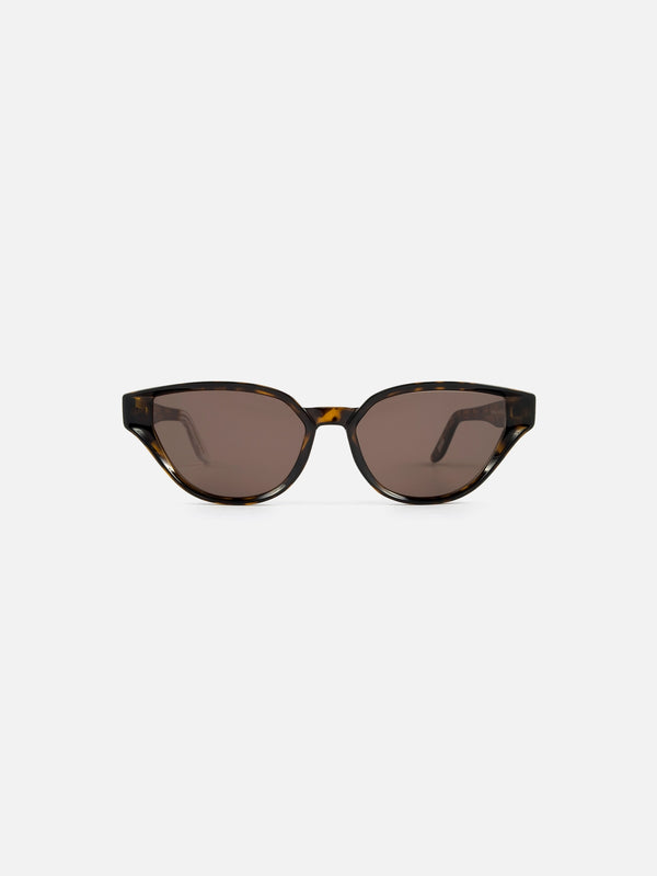 SNOB MILANO - GÜNEŞ GÖZLÜĞÜ - Sfitinzia Leopar Cat Eye Güneş Gözlüğü - shopi go'da!.