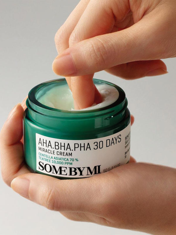 SOME BY MI - NEMLENDİRİCİ - Some By Mi Miracle Cream - shopi go'da!.