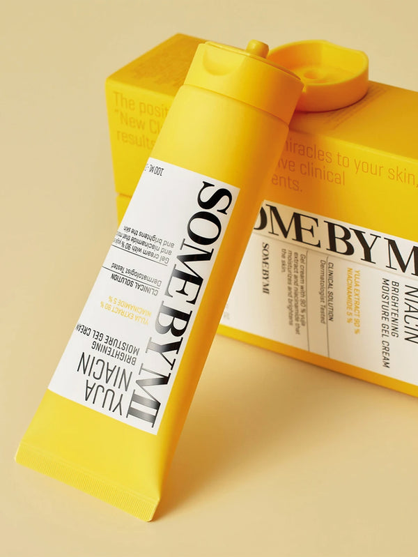 SOME BY MI - NEMLENDİRİCİ - Some By Mi Yuca Niacin Brightening Moisture Gel Cream 100ml - shopi go'da!.