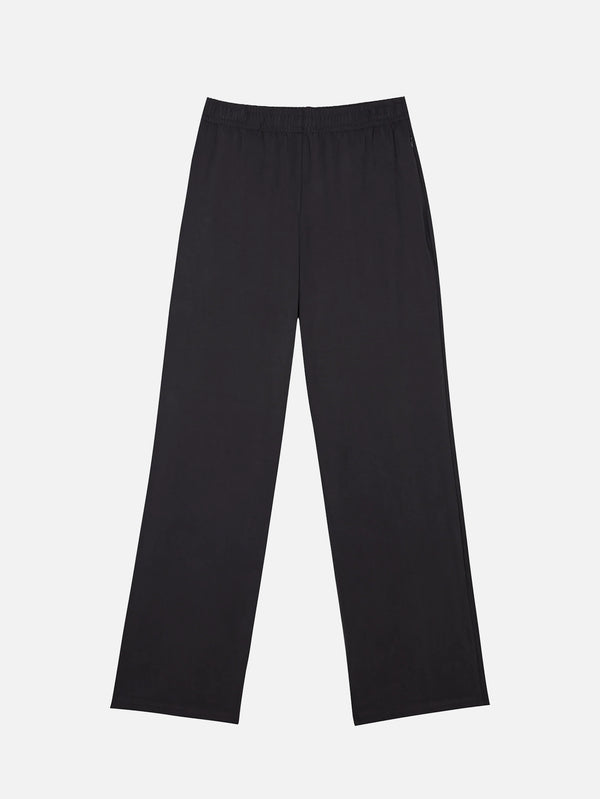 SOON TO BE ANNOUNCED - EŞOFMAN ALTI - Silky and Smooth Sweatpants W - Grey - shopi go'da!.