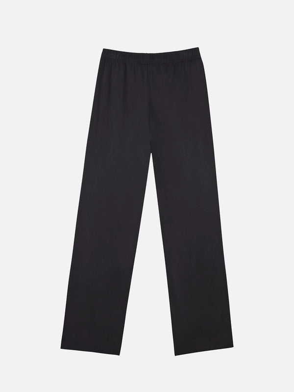 SOON TO BE ANNOUNCED - EŞOFMAN ALTI - Silky and Smooth Sweatpants W - Grey - shopi go'da!.