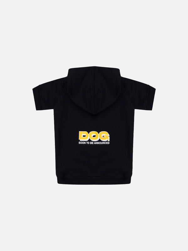 SOON TO BE ANNOUNCED - EVCİL HAYVAN AKSESUARI - Dog Hoodie - Black - shopi go'da!.