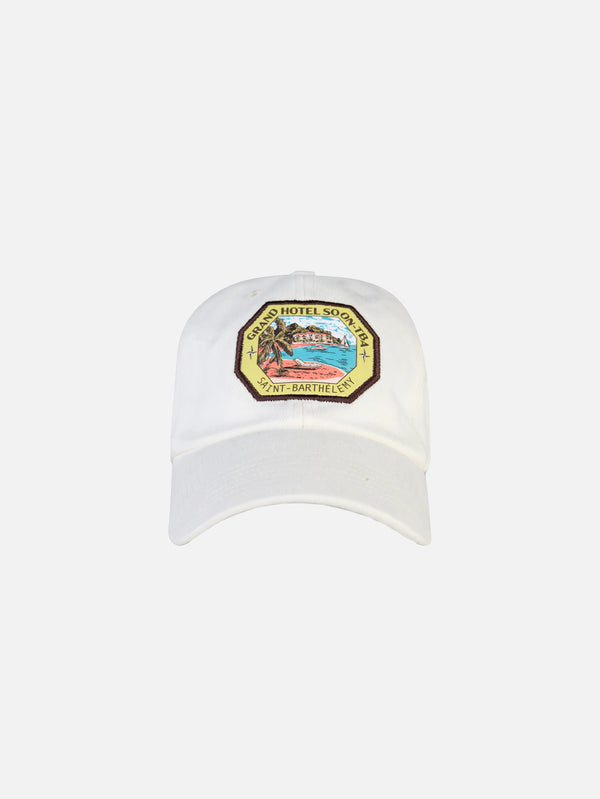 SOON TO BE ANNOUNCED - ŞAPKA - St. Barths Baseball Cap - shopi go'da!.