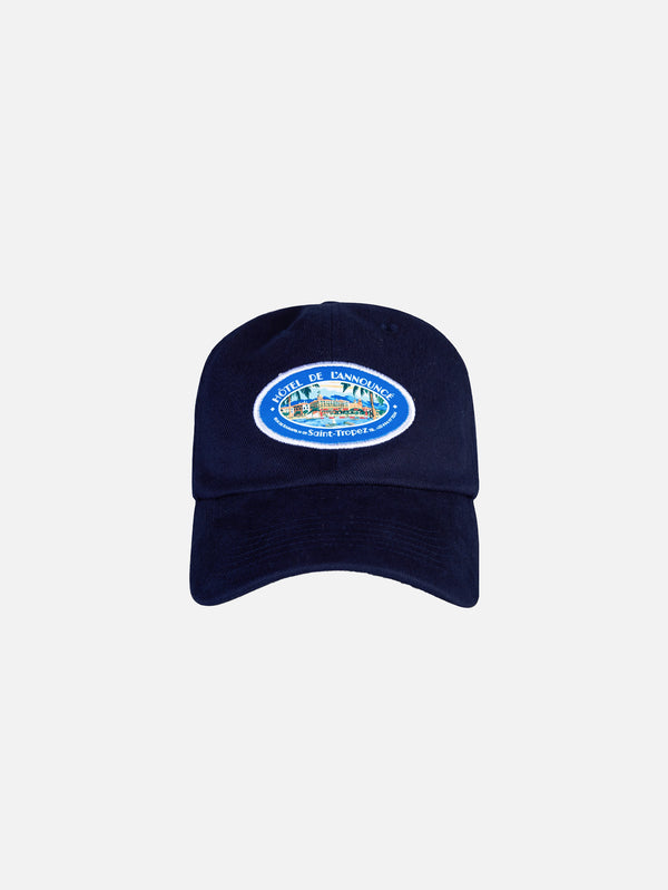 SOON TO BE ANNOUNCED - ŞAPKA - St. Tropez Baseball Cap - shopi go'da!.
