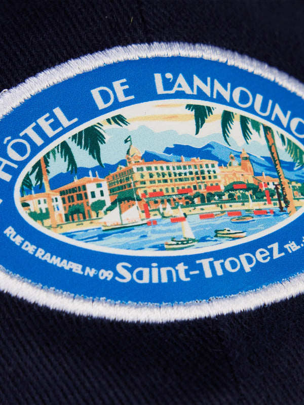 SOON TO BE ANNOUNCED - ŞAPKA - St. Tropez Baseball Cap - shopi go'da!.