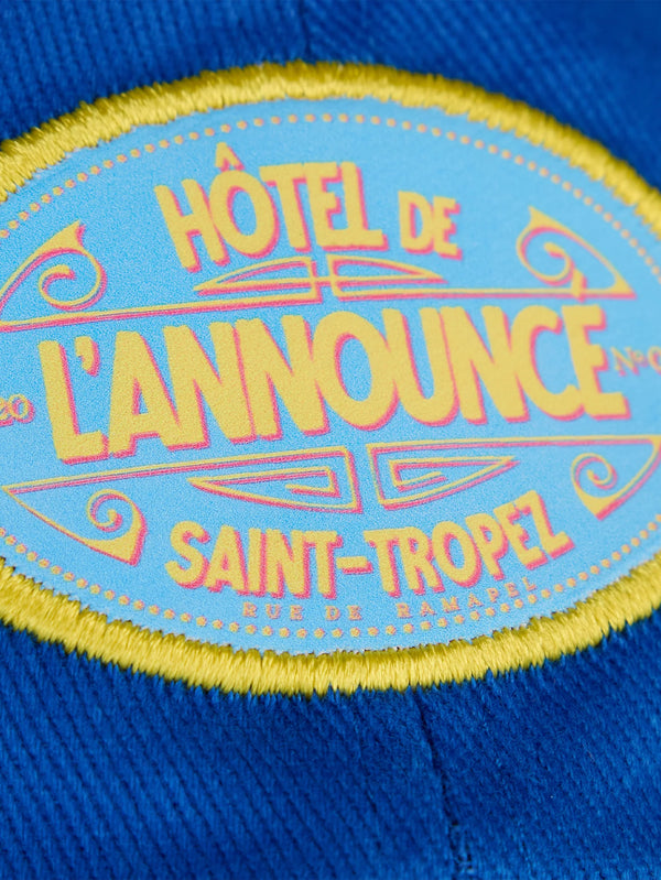 SOON TO BE ANNOUNCED - ŞAPKA - Hotel de L'Announce Baseball Cap - shopi go'da!.