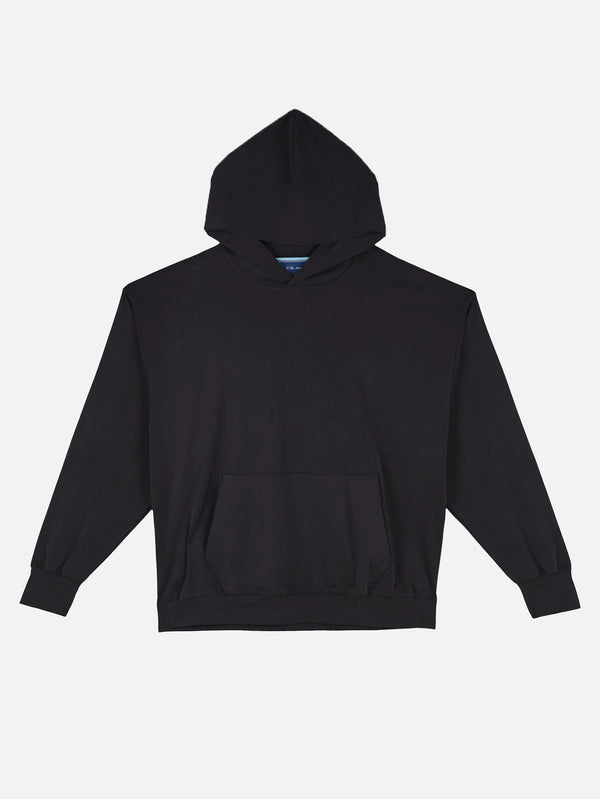 SOON TO BE ANNOUNCED - SWEATSHIRT - Silky and Smooth Hoodie - Grey - shopi go'da!.