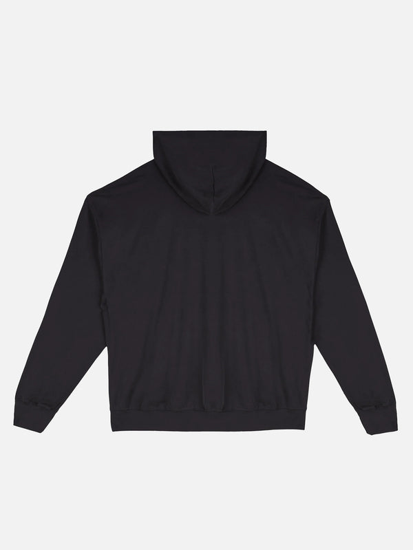 SOON TO BE ANNOUNCED - SWEATSHIRT - Silky and Smooth Hoodie - Grey - shopi go'da!.