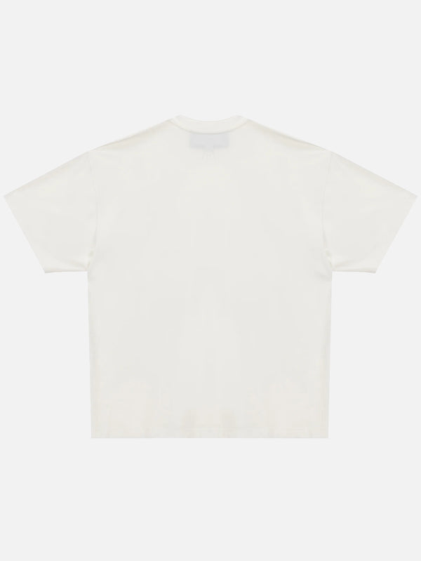 SOON TO BE ANNOUNCED - T-SHIRT - Soft Touch T-Shirt - Off White - shopi go'da!.