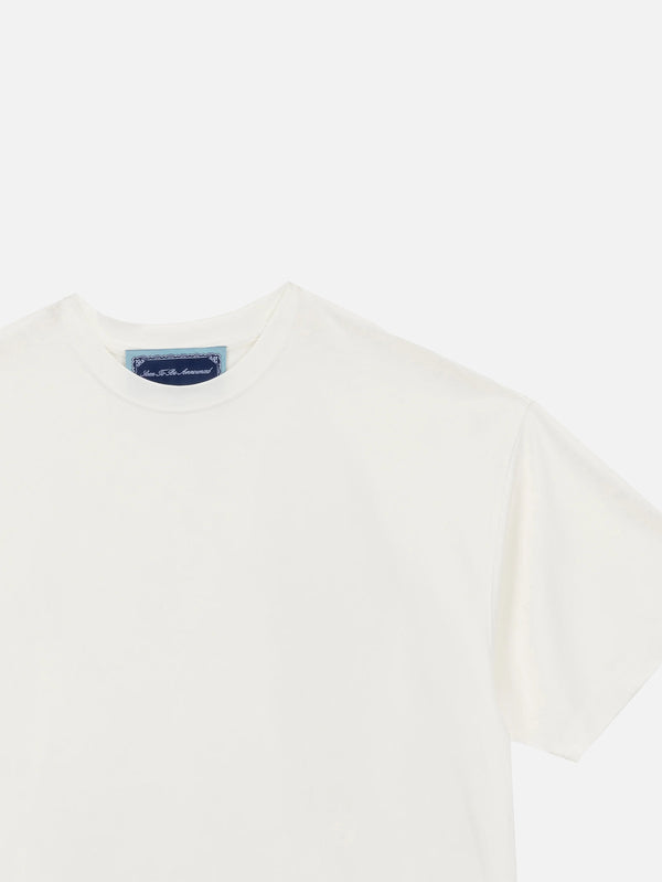 SOON TO BE ANNOUNCED - T-SHIRT - Soft Touch T-Shirt - Off White - shopi go'da!.