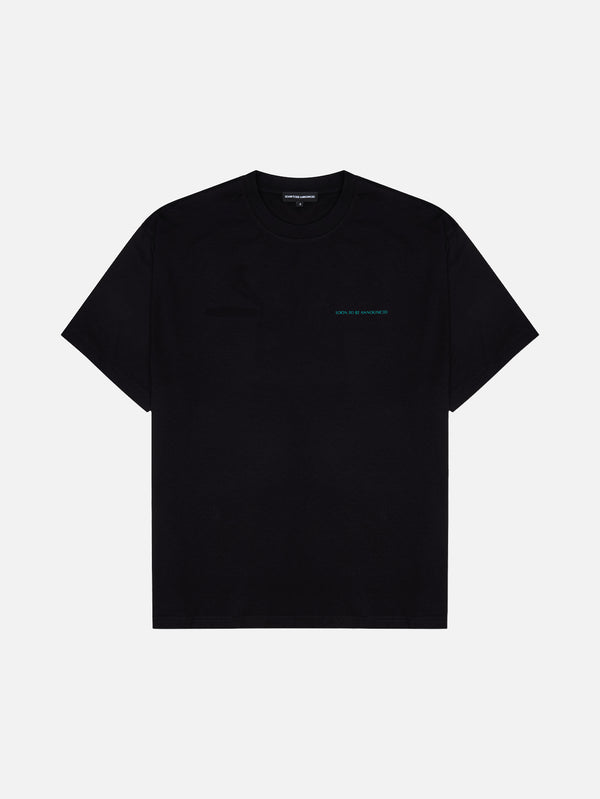 SOON TO BE ANNOUNCED - T-SHIRT - DB5 T-Shirt - Black - shopi go'da!.