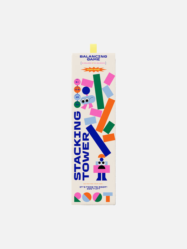 ROOT, Denge Blokları, DENGE OYUNU, shopi go'da!