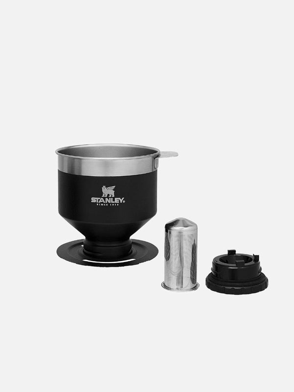 STANLEY - KAHVE EKİPMANI - Pour Over - Matte Black Pebble - shopi go'da!.