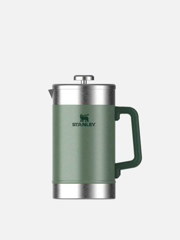 STANLEY - KAHVE EKİPMANI - French Press Classic 1.4L - Hammertone Green - shopi go'da!.