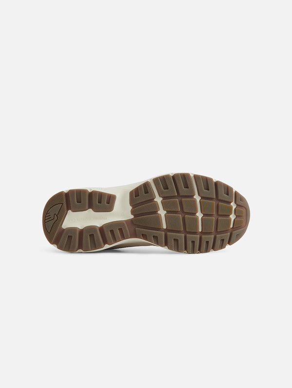 STEPNEY WORKERS CLUB - SNEAKER - Osier S-Strike Suede Mix - Desert - shopi go'da!.