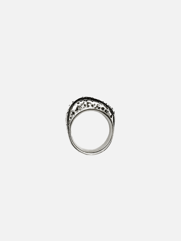 STUDIO NESNE - YÜZÜK - Ring 2 - Silver - shopi go'da!.