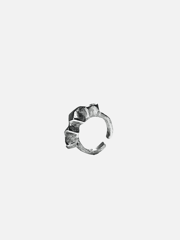 STUDIO NESNE - YÜZÜK - Ring 28 - Silver - shopi go'da!.