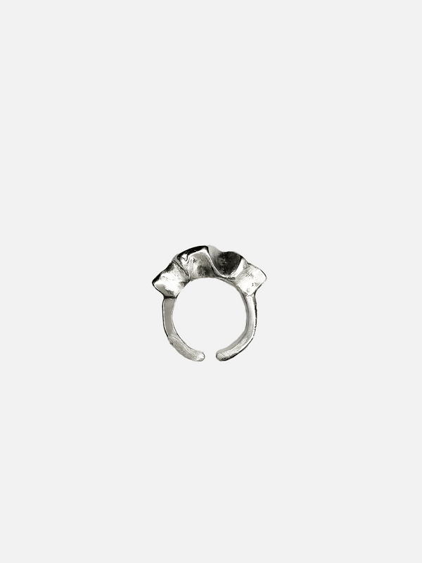 STUDIO NESNE - YÜZÜK - Ring 28 - Silver - shopi go'da!.
