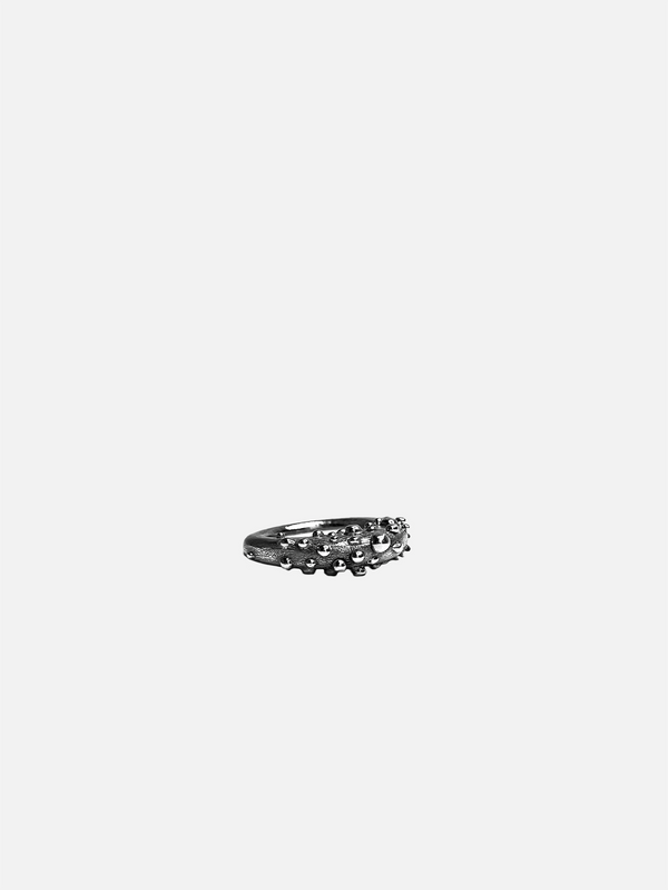STUDIO NESNE - YÜZÜK - Ring 30 - Silver - shopi go'da!.