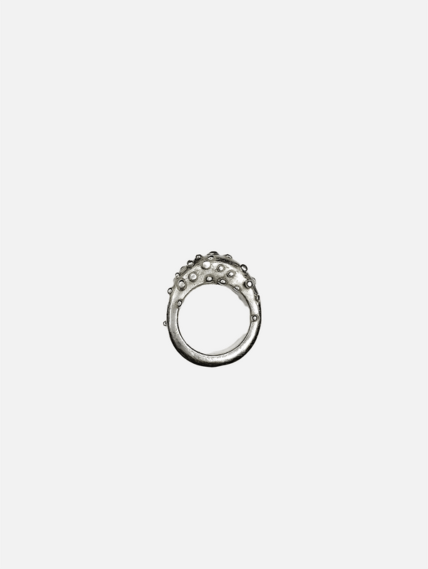 STUDIO NESNE - YÜZÜK - Ring 30 - Silver - shopi go'da!.