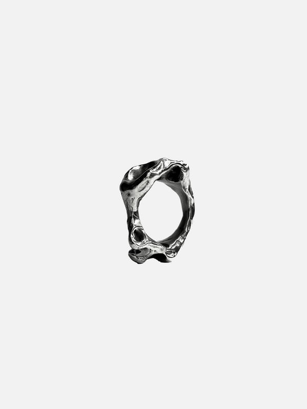 STUDIO NESNE - YÜZÜK - Ring 47 - Silver - shopi go'da!.
