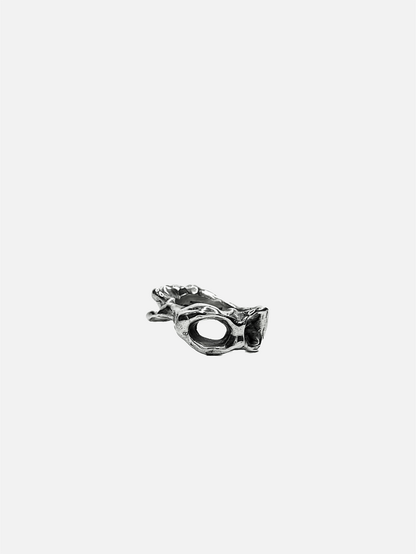 STUDIO NESNE - YÜZÜK - Ring 47 - Silver - shopi go'da!.