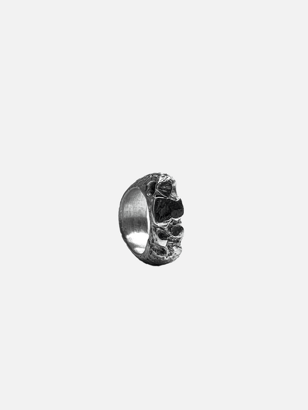 STUDIO NESNE - YÜZÜK - Ring 5 - Silver - shopi go'da!.