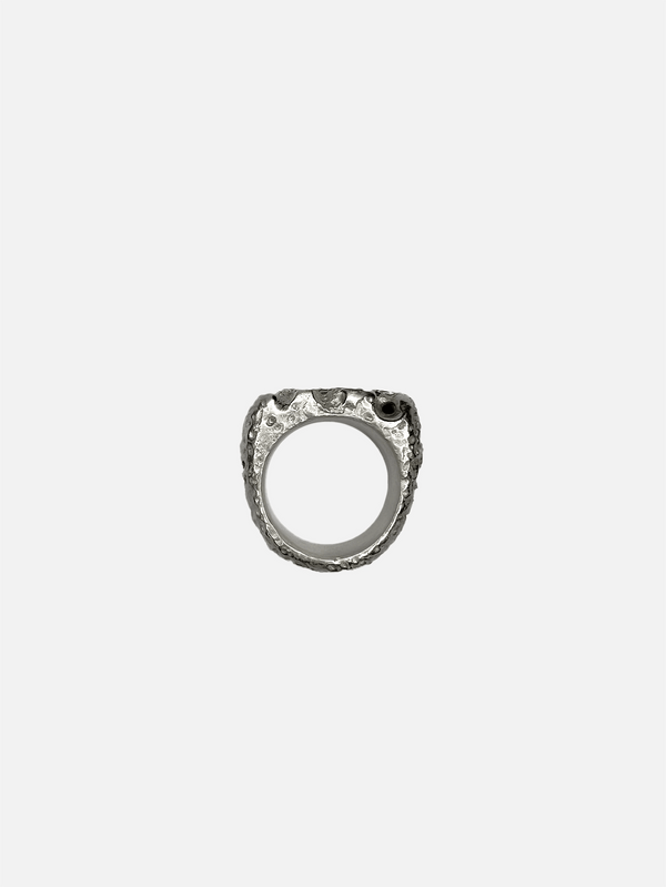 STUDIO NESNE - YÜZÜK - Ring 5 - Silver - shopi go'da!.
