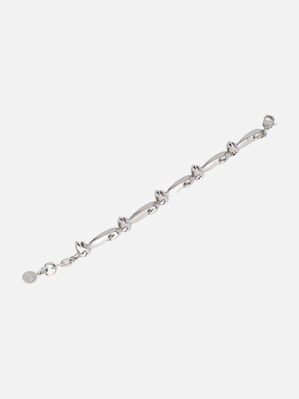 STUDIO NOID - BİLEKLİK - Bridge Of Gods Bracelet - Silver - shopi go'da!.