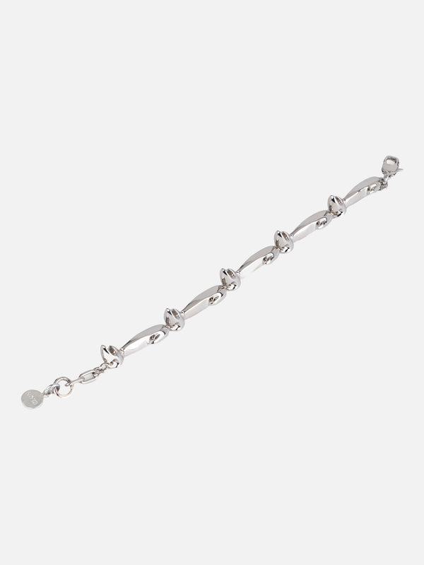 STUDIO NOID - BİLEKLİK - Bridge Of Gods Bracelet - Crome - shopi go'da!.