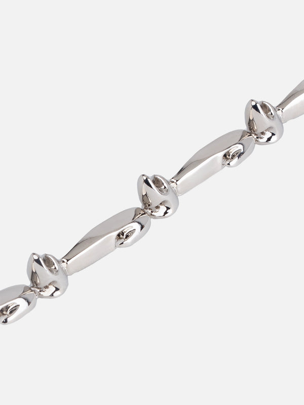 STUDIO NOID - BİLEKLİK - Bridge Of Gods Bracelet - Crome - shopi go'da!.