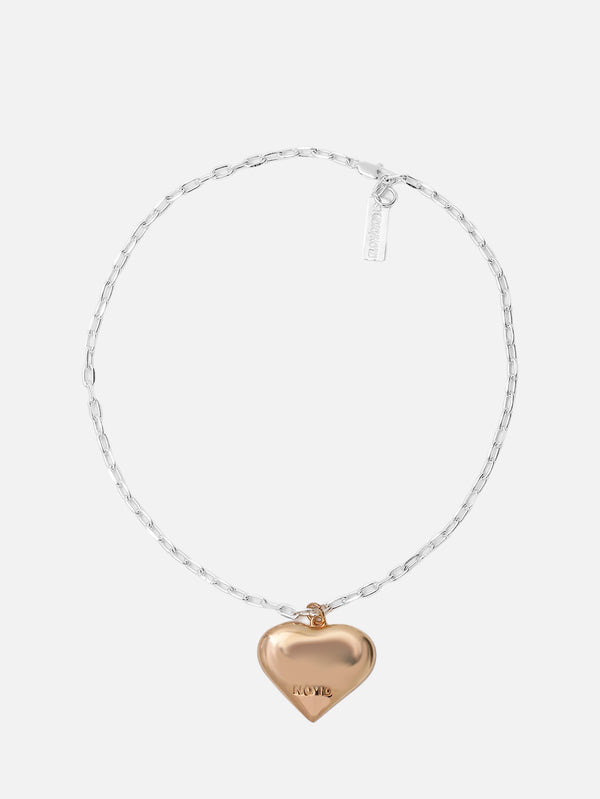 STUDIO NOID - KOLYE - Antideep Necklace - Gold - shopi go'da!.