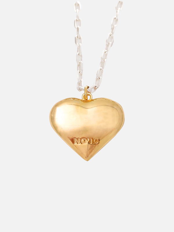 STUDIO NOID - KOLYE - Antideep Necklace - Gold - shopi go'da!.