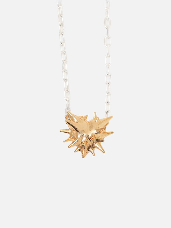 STUDIO NOID - KOLYE - Over ID Necklace - Gold - shopi go'da!.