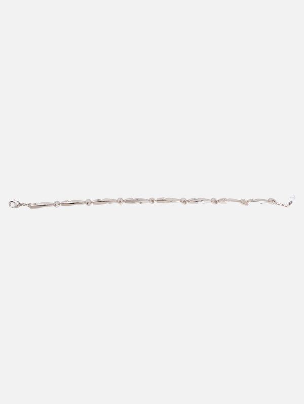 STUDIO NOID - KOLYE - Bridge Of Gods Necklace - Crome - shopi go'da!.