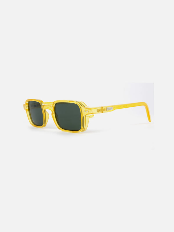 SUN'S GOOD - GÜNEŞ GÖZLÜĞÜ - All In Sarı Güneş Gözlüğü - shopi go'da!.