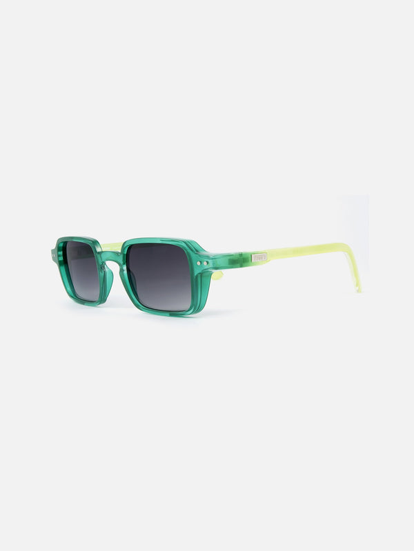 SUN'S GOOD - GÜNEŞ GÖZLÜĞÜ - All In Yeşil Güneş Gözlüğü - shopi go'da!.